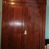 Armadio cappuccino fine 900