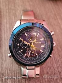  orologio crono citizen