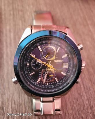  orologio crono citizen