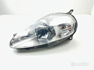 FARO ANTERIORE SINISTRO FIAT Grande Punto 1° Seri