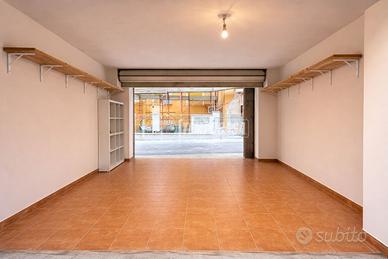 Box a Roma Via DELLE VITALBE