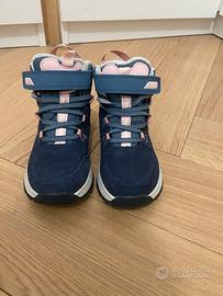 Scarponcini da montagna bambina Quechua n. 28