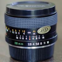 Yashica ML 28mm f/2.8 II - Come nuovo! [28 f. 2.8]