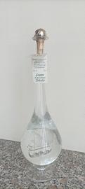 Bottiglia di grappa da collezione 