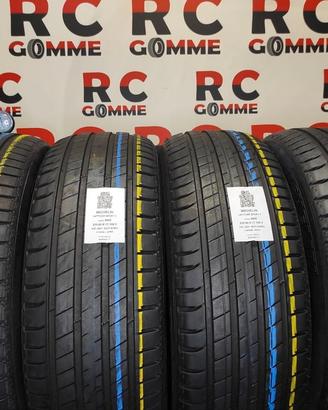 4 GOMME 235/65 R17 108V MICHELIN LATITUDE SPORT 3 