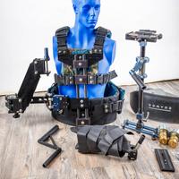 STEADYCAM MARVAL 500 CF completa di acessori