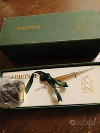 Penna pineider con inchiostro