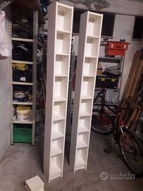 scaffale porta CD