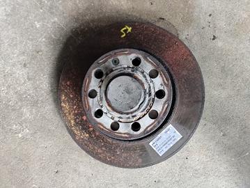 Disco freno post sx VOLKSWAGEN CADDY 2.0cc D 2018