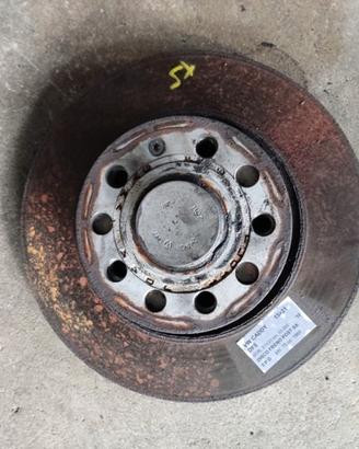 Disco freno post sx VOLKSWAGEN CADDY 2.0cc D 2018