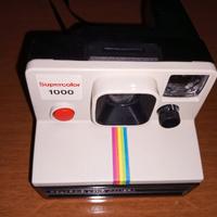 Polaroid Supercolor 1000 Land Camera