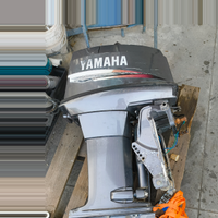 Fuoribordo Yamaha 40