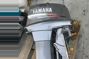 Fuoribordo Yamaha 40