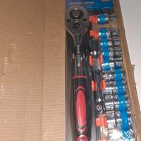 Chiavi a bussola 1/2" - 12pz