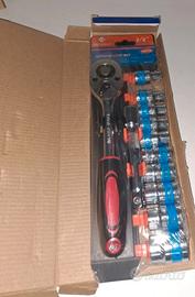 Chiavi a bussola 1/2" - 12pz