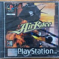 Videogioco AIR-RACE playstation psx