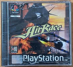 Videogioco AIR-RACE playstation psx