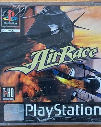 Videogioco AIR-RACE playstation psx