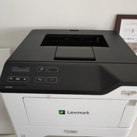 Stampante lexmark