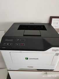 Stampante lexmark