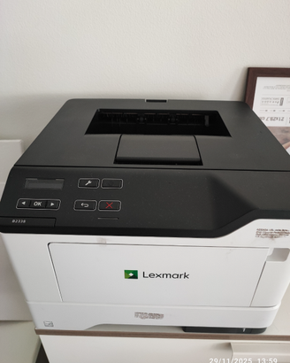 Stampante lexmark