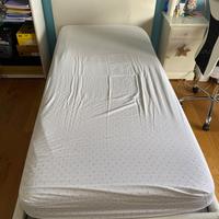 Letto contenitore a 1 piazza