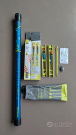Set canna lenza montata pesca al colpo
 Carpelan