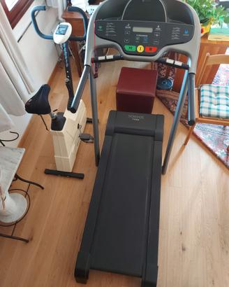 Tapis roulant Domyos T520A