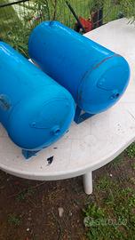 bombola serbatoio aria compressa 25 lt
