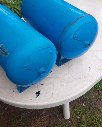 bombola serbatoio aria compressa 25 lt