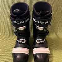 SCARPONI TELEMARK SCARPA TX PRO MOD 2026 mis 285