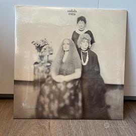 MINA Uiallalla doppio disco LP sigillato 1989