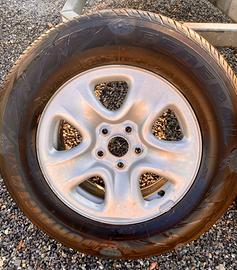 Cerchio r16 Suzuki Gran Vitara