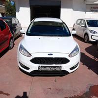 Ford Focus 1.5 TDCi Plus – Anno 2017 – 120 CV