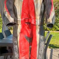 Abbigliamento completo per mini moto - pitbike 
