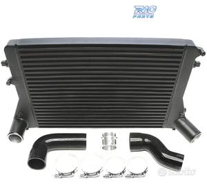 INTERCOOLER VOLKSWAGEN VW JETTA III IV 03-18 NERO