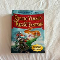Quarto Viaggio nel Regno della Fantasia