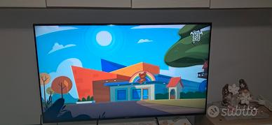 TV SONY X90J 55 POLLICI 