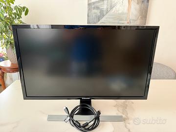 Samsung U28E590 Monitor HRM da 28" Flat