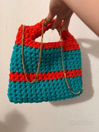 borsa fatta a mano