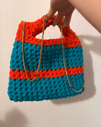 borsa fatta a mano