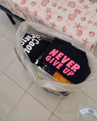 abbigliamento donna 