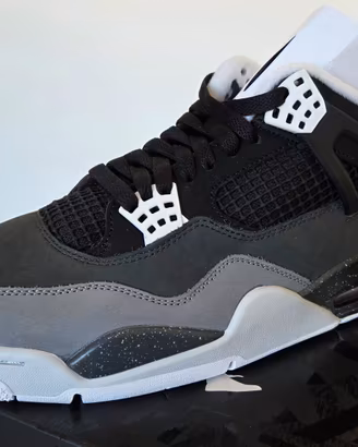 NIKE AIR JORDAN 4 RETRO FEAR ORIGINALI N 45