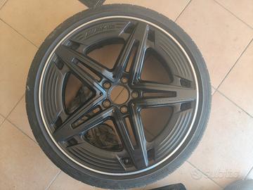 Cerchio originale 19 pollici Mercedes A35 AMG 