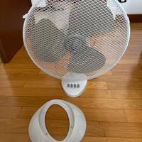 Ventilatore regolabile varie velocità