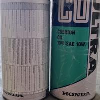 olio forche honda