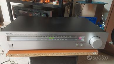 YAMAHA T-460 SINTONIZZATORE RADIO TUNER