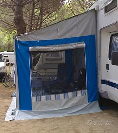 Veranda per camper heros di mikitex