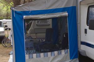 Veranda per camper heros di mikitex