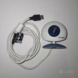 Webcam Labtec USB Vintage